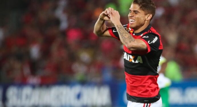 Cuéllar relembra gol ‘salvador’ e revela: “Já estava certo para eu sair do Flamengo”