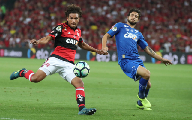 Flamengo volta à Ilha do Urubu contra Cruzeiro