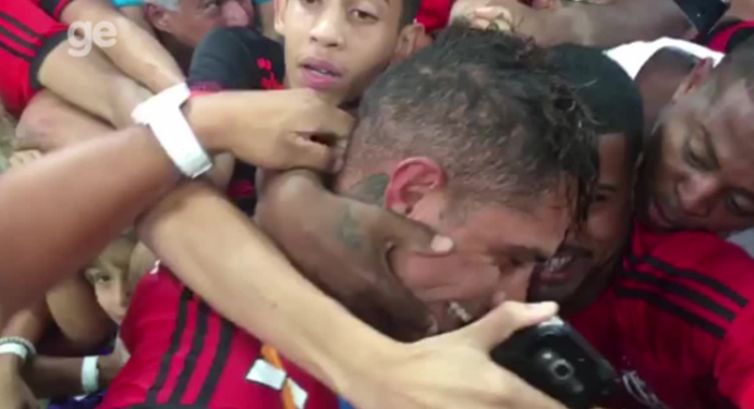 Sou mulambo, com muito orgulho!