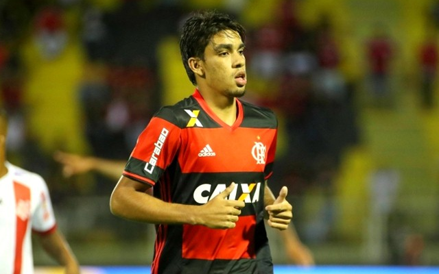 Lucas Paquetá será o “centroavante” do Flamengo na final