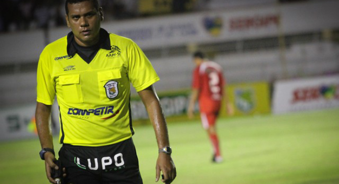 CBF define escala de árbitros para 25º rodada do Brasileirão