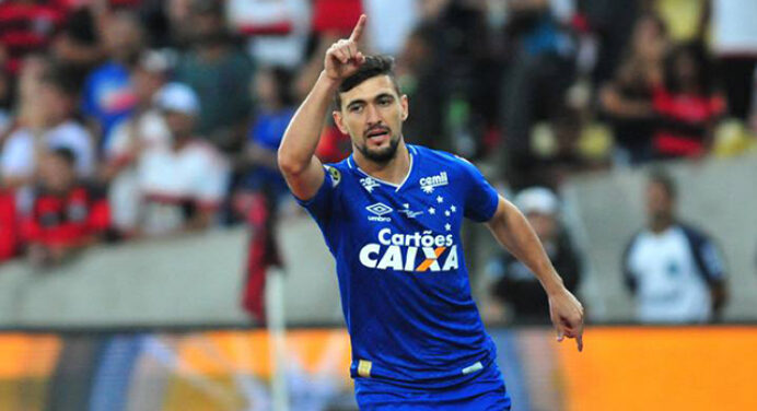 Flamengo mira contratação de Arrascaeta, diz jornalista