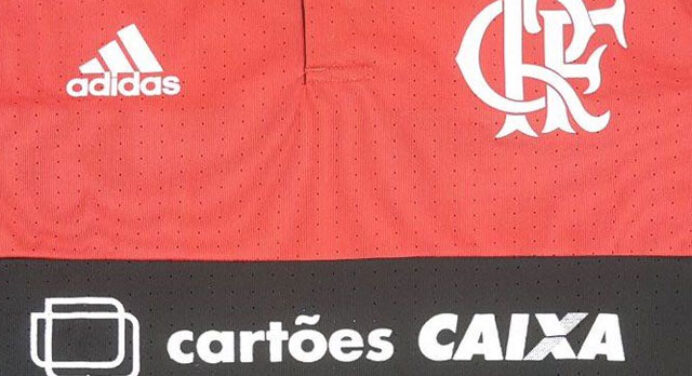 Flamengo aprova mudança de logo da Caixa para as finais da Copa do Brasil