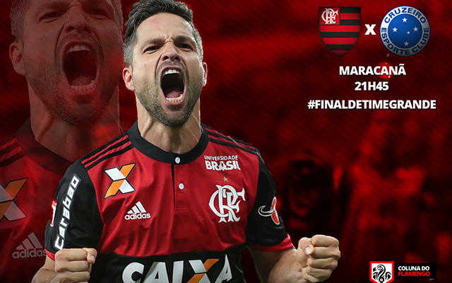 Wallpaper – Final da Copa do Brasil: Diego Ribas