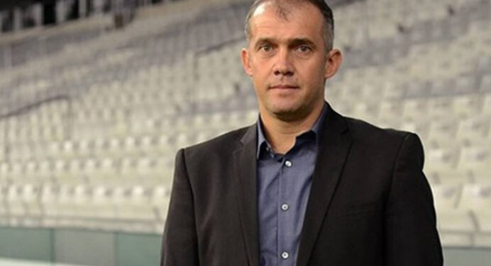 Eduardo Baptista sobre Rueda: “Tem que dar credibilidade”