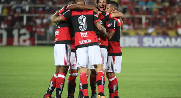 Flamengão! Flamengaço!