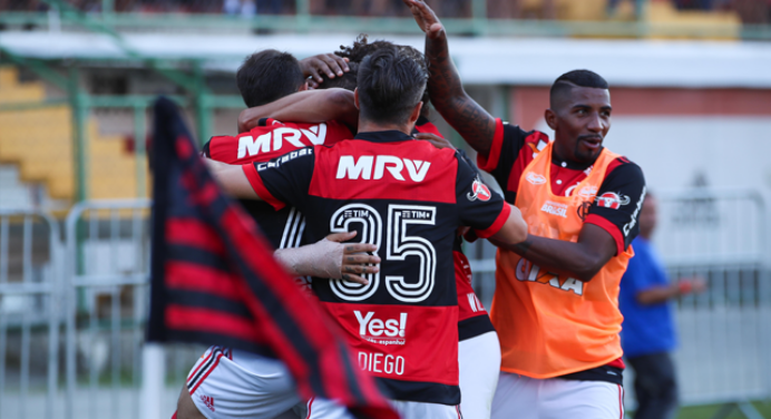 Flamengo x Sport – Estatísticas da partida