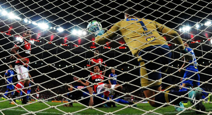 Milton Neves: “Empate com sabor de goleada para o Cruzeiro! Mas ainda vai dar Fla!”