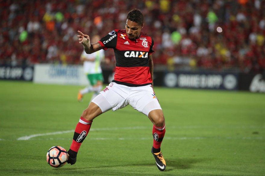 Flamengo espera que Guerrero seja absolvido nesta sexta-feira