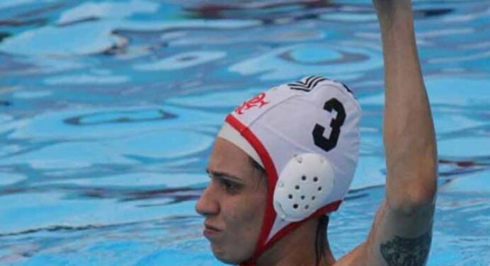 Fla vence o primeiro turno da Liga Nacional no polo aquático feminino