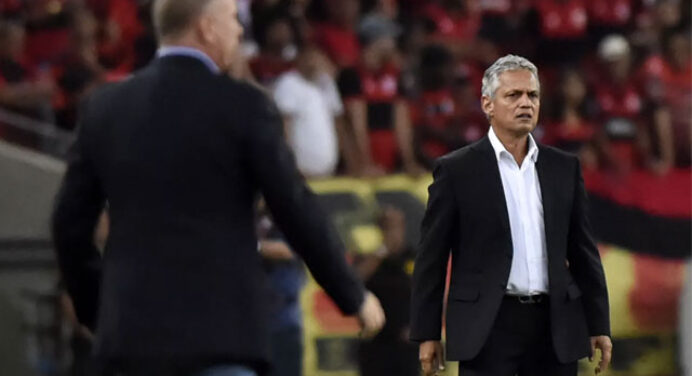 Flamengo trocou de técnico em 2 dos 3 títulos da Copa do Brasil