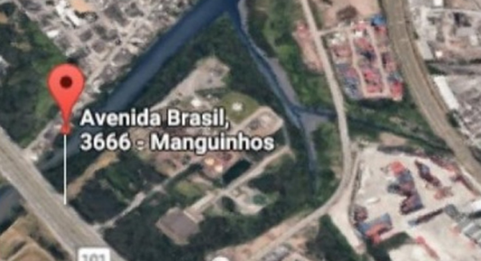 Terreno na mira do Mengão foi a leilão avaliado em R$ 157 milhões