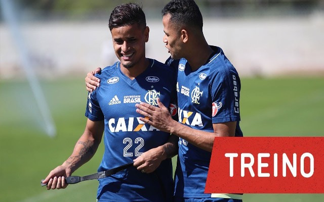 Vídeo: Foco na final! Confira o treino de hoje