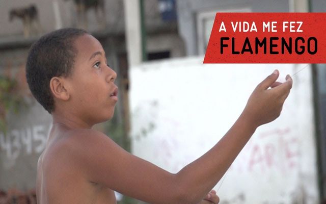 Video: A vida me fez Flamengo