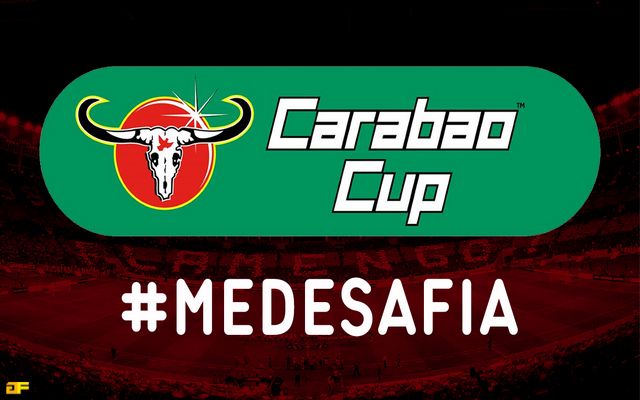 Copa Carabao – #MeDesafia – Jogo 1