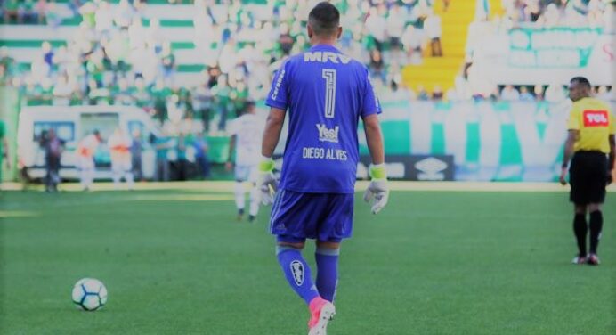 De olho na Libertadores, Diego Alves deve estrear na temporada contra o Madureira