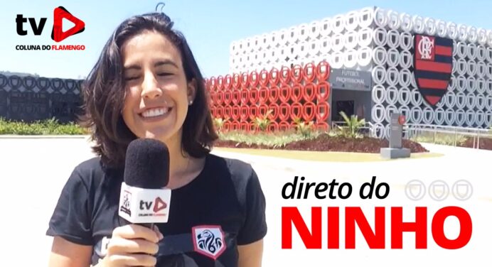 Direto do Ninho: veja as últimas novidades sobre o Mengão, direto do CT!