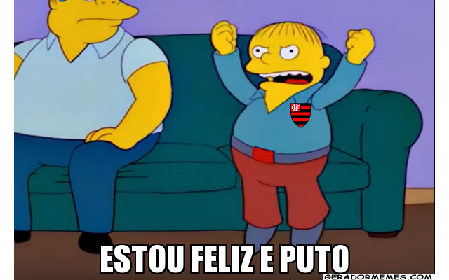 Sufoco e comemoração: veja os memes da classificação do Flamengo