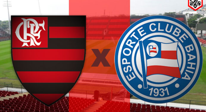 Flamengo x Bahia – Comente o jogo aqui