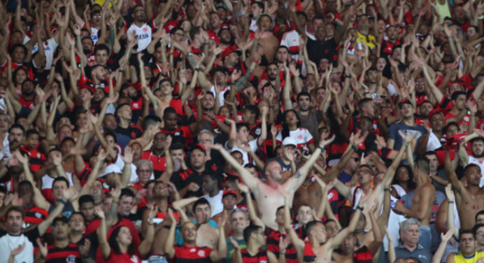 Torcida do Flamengo promete infernizar a vida dos hermanos no Rio de Janeiro