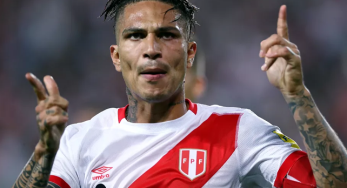 Guerrero é finalista no tradicional prêmio Rei da América