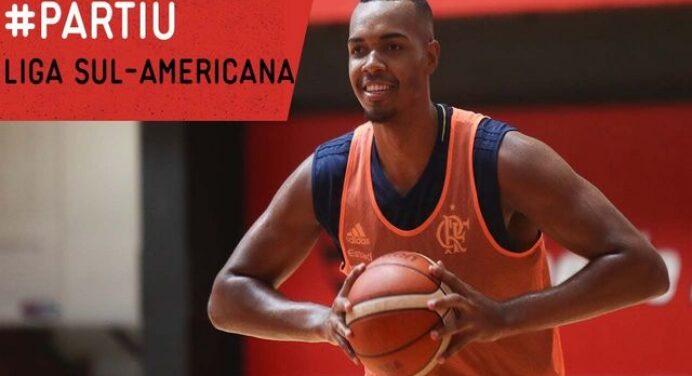 Vídeo: Neto projeta estreia na Liga Sul-Americana