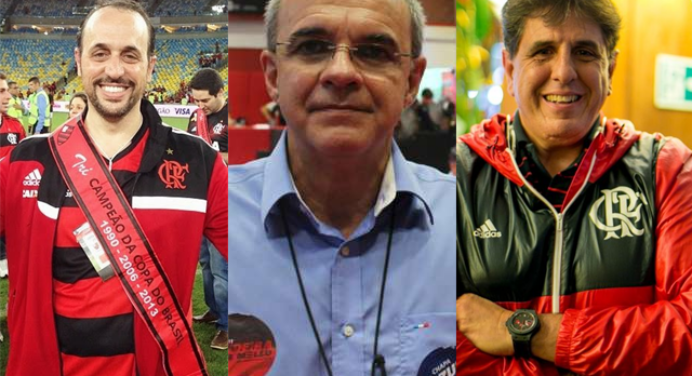 Após discussão acalorada em reunião, vice-geral minimiza: “É hora de dar as mãos”