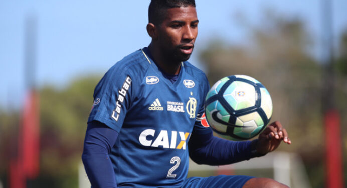 Rodinei garante focar na parte defensiva e promete ano com vários títulos