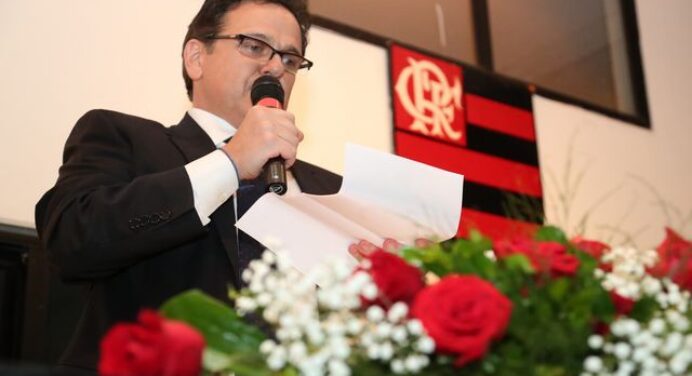 Críticas a Bandeira, relação com organizadas, e mais: confira trechos da entrevista com o VP da Chapa de Landim