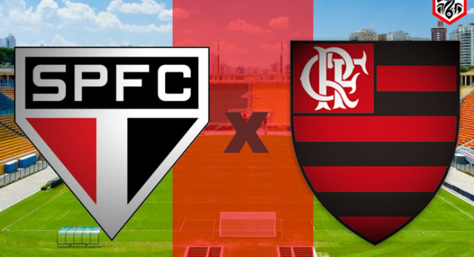 São Paulo x Flamengo – Curiosidades da partida