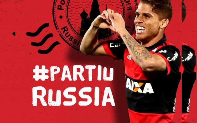 Flamengo presta homenagens a Guerrero, Trauco e Cuéllar por classificações à Copa