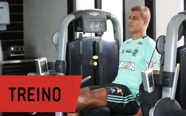 Vídeo: Retorno de Guerrero e Ederson