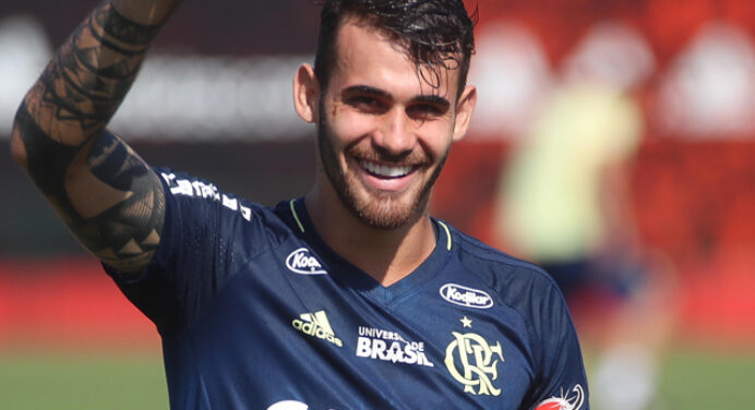 Queridinho do Zico e carrasco do Barranquila deu dicas para Felipe Vizeu