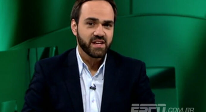 William Tavares questiona Mozer: “Era isso que o torcedor do Flamengo esperava?”