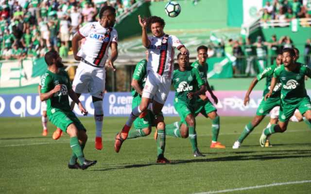 Eric Faria critica atuação apática do Fla contra a Chape