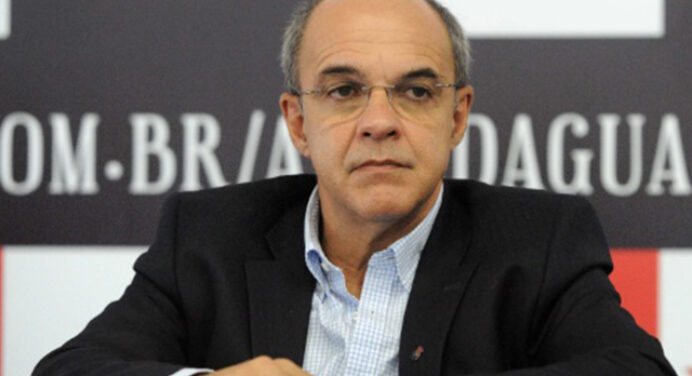 De Prima: “Após ida à Conmebol, presidente do Fla tem reunião com secretário de Segurança”