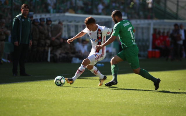 Chapecoense x Flamengo – Nota dos jogadores