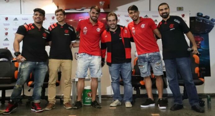 Press Start: “Cenário consolidado é mais um desafio para o Flamengo no e-Sport”