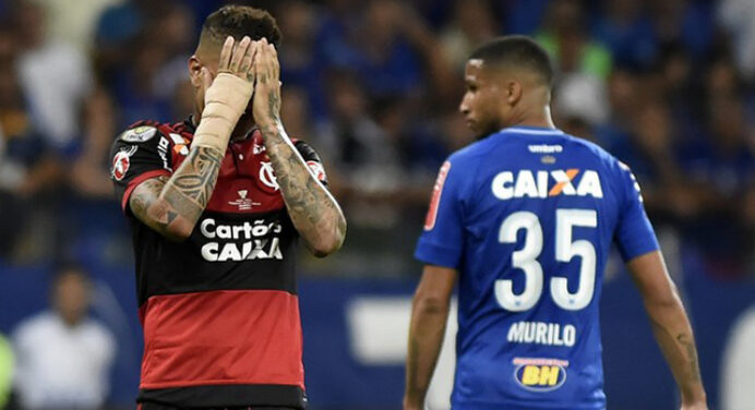 Segundo contrato com Adidas, desempenho do Fla é considerado ‘fraco’