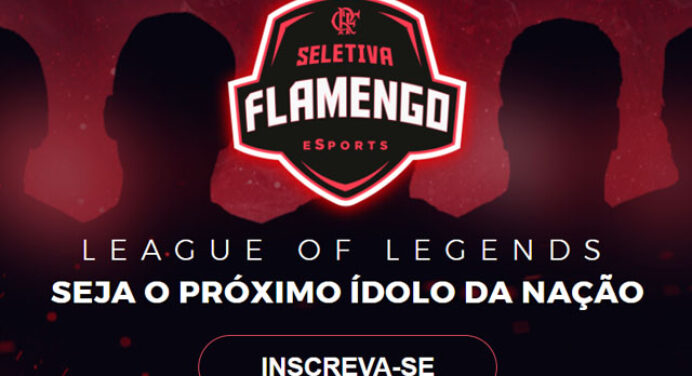 Inscrições para seletiva de LOL abrem e site fica sobrecarregado com muitos acessos