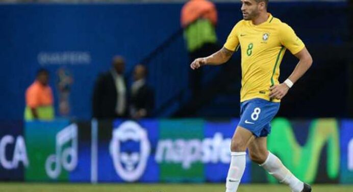 Renato Augusto desmente interesse do Flamengo: “Em nenhum momento fui procurado”