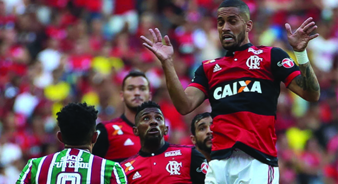 Carpegiani confirma reservas no clássico contra o Flu