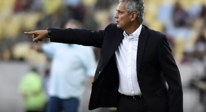 GE: “Dever de casa: os 5 pontos do caderninho de Rueda até a final da Sul-Americana”