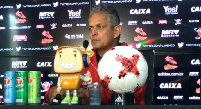 Rueda fala sobre clássicos: “São jogos com muita intensidade”