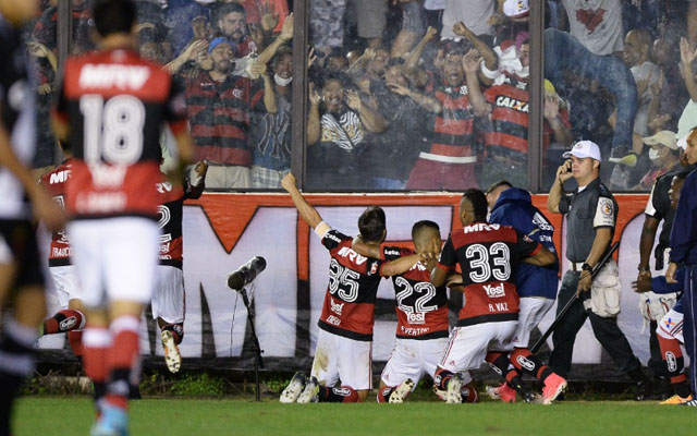 Flamengo x Vasco tem estádio definido