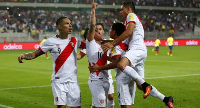 Peru pode ser excluído da Copa do Mundo