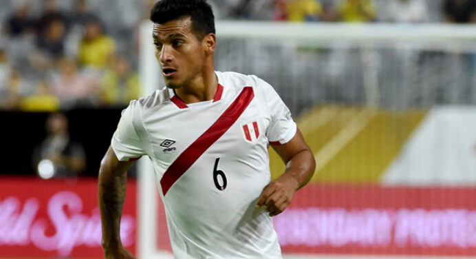 Lateral do Flamengo, Miguel Trauco é convocado para a Copa América