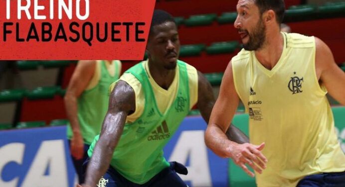 Vídeo: Flabasquete se prepara para a Copa Avianca