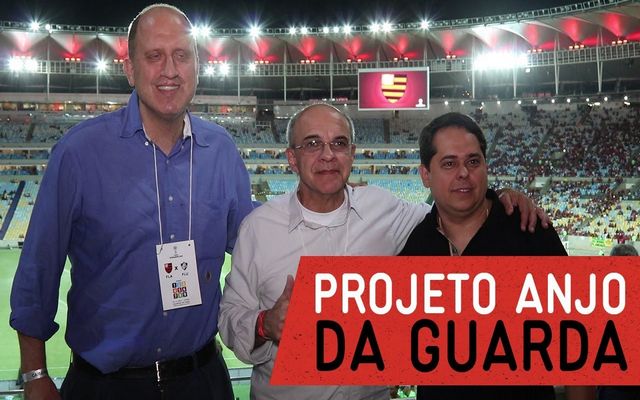 Vídeo: Apresentação do projeto Anjo da Guarda