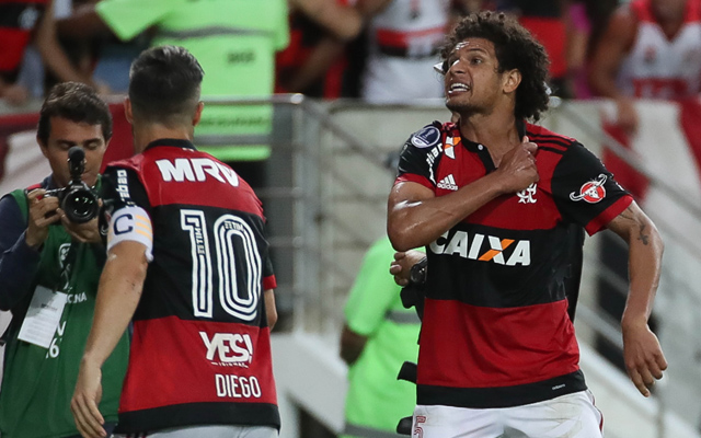 Caso chegue à final, Flamengo decidirá a Sul-Americana em casa